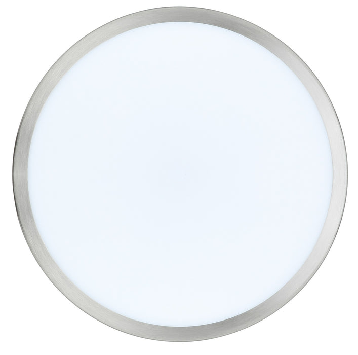 Canarm - CL-25F-12-BN-C - LED Flush Mount - Briar - Brushed Nickel