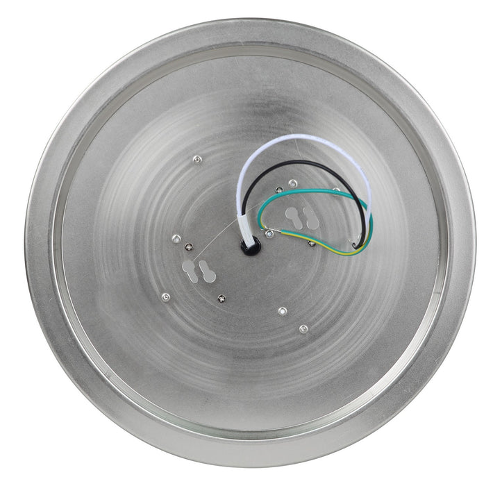 Canarm - CL-25F-12-BN-C - LED Flush Mount - Briar - Brushed Nickel