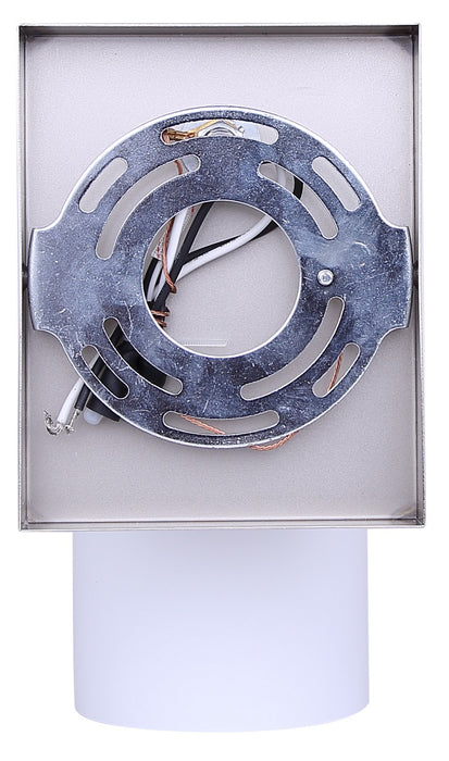 Canarm - IVL1234A01BN-FO - One Light Wall Sconce - Britton - Brushed Nickel