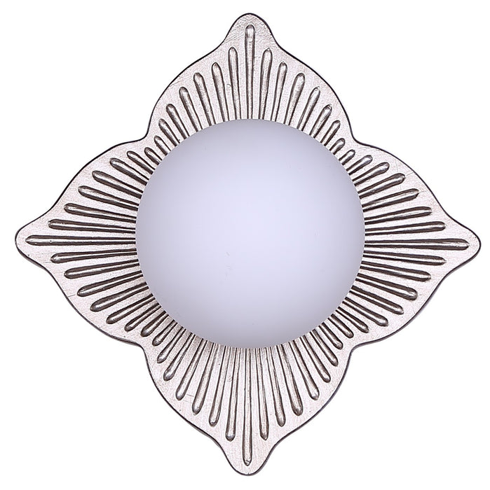 Canarm - IWF1242A01BGD9 - One Light Wall Sconce - Gianna - Brushed Gold