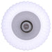 Canarm - IPL1250A01BN-OR - One Light Pendant - Malek - Brushed Nickel