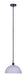 Canarm - IPL2260B01BK13 - One Light Pendant - Marek - Matte Black