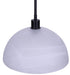 Canarm - IPL2260B01BK13 - One Light Pendant - Marek - Matte Black