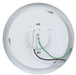 Canarm - DL-9F-20DCW-WH-C - LED Flush Mount - Dl-9F-20Dcw - White