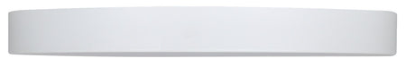 Canarm - DL-9F-20DCW-WH-C - LED Flush Mount - Dl-9F-20Dcw - White