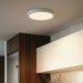 Canarm - DL-9F-20DCW-WH-C - LED Flush Mount - Dl-9F-20Dcw - White