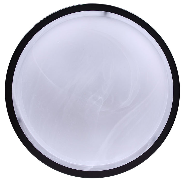 Canarm - ICH4118BK - Three Light Chandelier - Devon - Matte Black