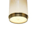 Artcraft - AC6220AM - LED Pendant - Nebulosa - Brass