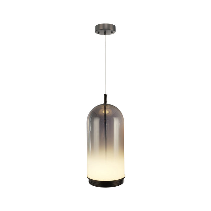 Artcraft - AC6220SM - LED Pendant - Nebulosa - Graphite