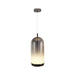 Artcraft - AC6220SM - LED Pendant - Nebulosa - Graphite