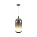 Artcraft - AC6220SM - LED Pendant - Nebulosa - Graphite