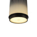 Artcraft - AC6220SM - LED Pendant - Nebulosa - Graphite
