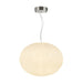 Artcraft - AC6132SN - LED Pendant - Portico - Satin Nickel