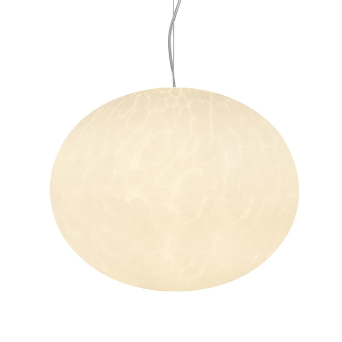 Artcraft - AC6132SN - LED Pendant - Portico - Satin Nickel