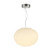 Artcraft - AC6131SN - LED Pendant - Portico - Satin Nickel