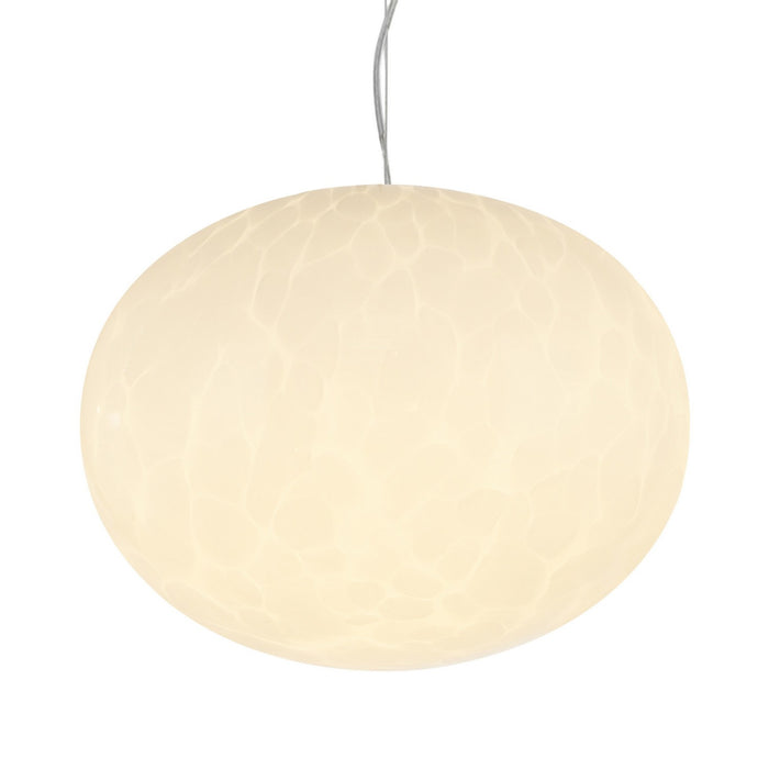 Artcraft - AC6131SN - LED Pendant - Portico - Satin Nickel