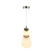 Artcraft - AC5071SN - LED Pendant - Strata - Satin Nickel