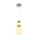 Artcraft - AC5071SN - LED Pendant - Strata - Satin Nickel
