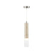 Artcraft - AC5100BN - LED Pendant - Zara - Brushed Nickel