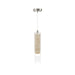 Artcraft - AC5100BN - LED Pendant - Zara - Brushed Nickel
