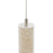 Artcraft - AC5100BN - LED Pendant - Zara - Brushed Nickel