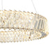 Artcraft - AC5131PN - LED Chandelier - Alya - Polished Nickel