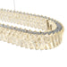 Artcraft - AC5133PN - LED Chandelier - Alya - Polished Nickel