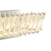 Artcraft - AC5137PN - LED Wall Mount - Alya - Polished Nickel