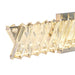 Artcraft - AC5138PN - LED Wall Mount - Alya - Polished Nickel