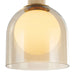 Artcraft - SC13380BR - One Light Pendant - Juna - Brass