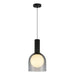 Artcraft - SC13380BK - One Light Pendant - Juna - Black