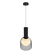 Artcraft - SC13380BK - One Light Pendant - Juna - Black