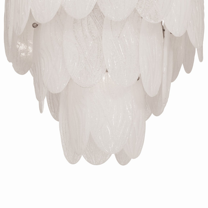 Artcraft - AC12260SN - Five Light Chandelier - Serena - Satin Nickel