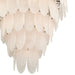 Artcraft - AC12263SN - 19 Light Chandelier - Serena - Satin Nickel