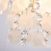 Artcraft - AC12071PN - Two Light Pendant - Avara - Polished Nickel