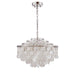 Artcraft - AC12073PN - 13 Light Chandelier - Avara - Polished Nickel