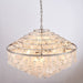 Artcraft - AC12074PN - 24 Light Chandelier - Avara - Polished Nickel
