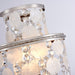 Artcraft - AC12075PN - Two Light Wall Sconce - Avara - Polished Nickel