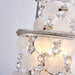 Artcraft - AC12075PN - Two Light Wall Sconce - Avara - Polished Nickel