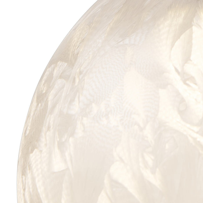 Artcraft - AC6963BK - LED Wall Mount - Forma - Black