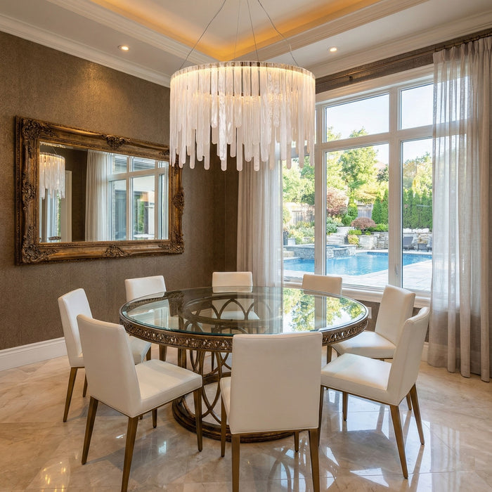 Artcraft - AC6124LB - LED Lantern - Roselle - Legacy Brass