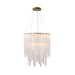 Artcraft - AC6125LB - LED Lantern - Roselle - Legacy Brass