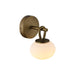 Artcraft - AC12251LB - LED Lantern - Velora - Legacy Brass