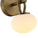 Artcraft - AC12251LB - LED Lantern - Velora - Legacy Brass
