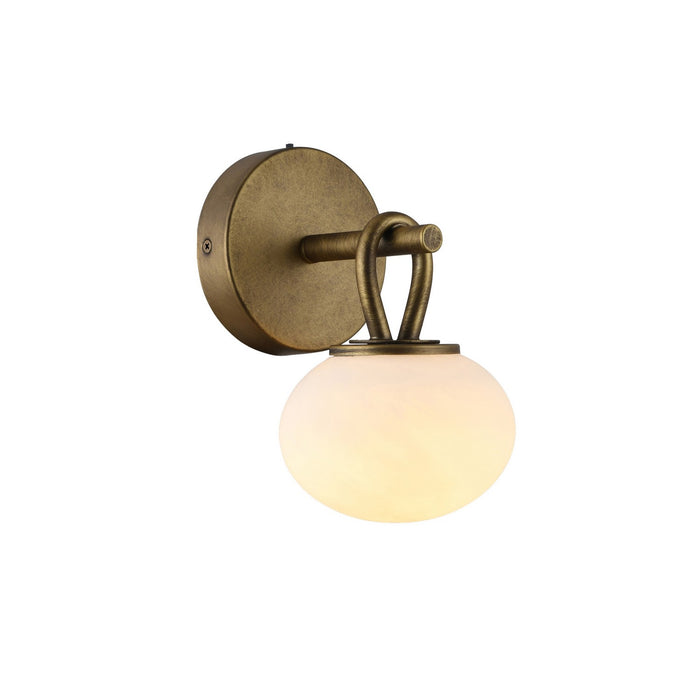Artcraft - AC12251LB - LED Lantern - Velora - Legacy Brass