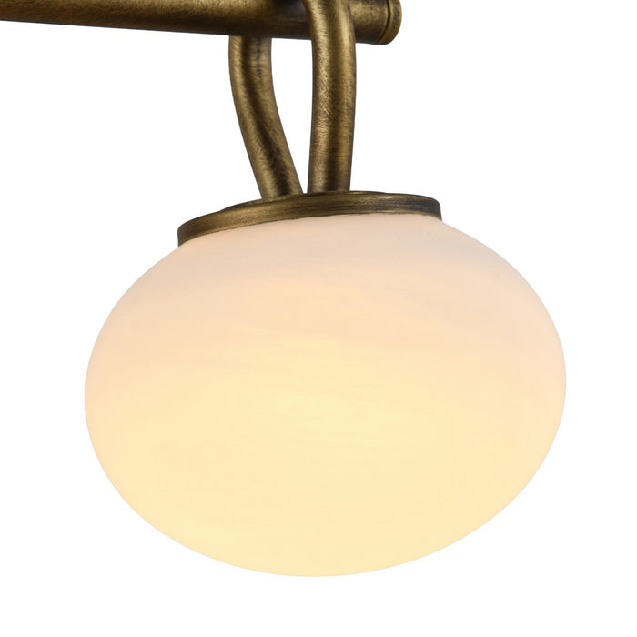 Artcraft - AC12252LB - LED Lantern - Velora - Legacy Brass