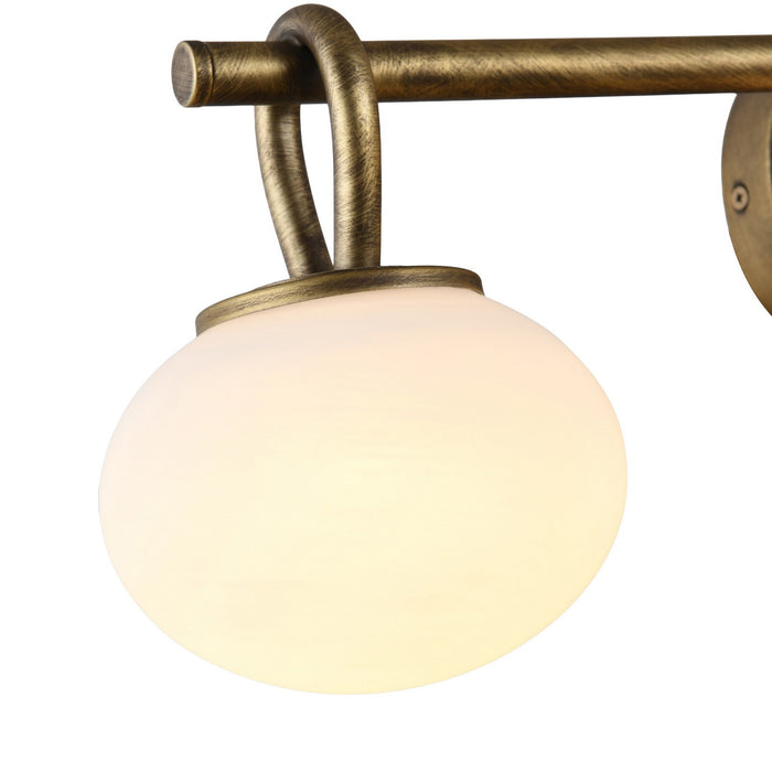 Artcraft - AC12253LB - LED Lantern - Velora - Legacy Brass