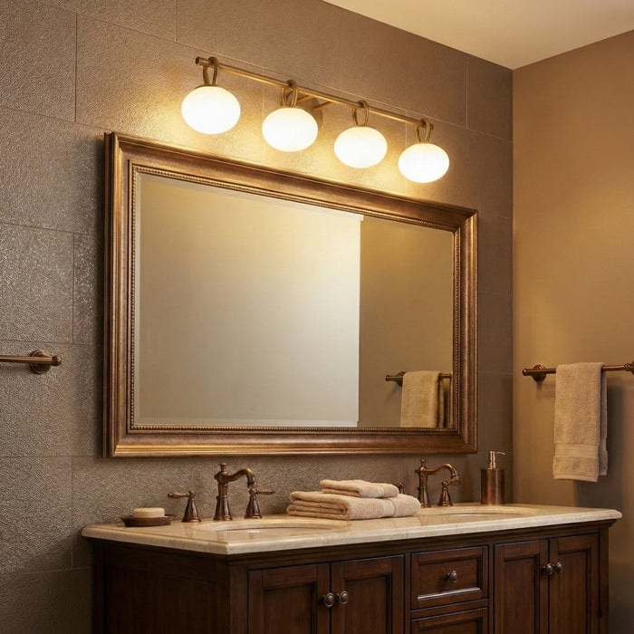 Artcraft - AC12254LB - LED Lantern - Velora - Legacy Brass