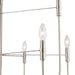 Artcraft - AC12229BN - Nine Light Chandelier - Foundry - Brushed Nickel