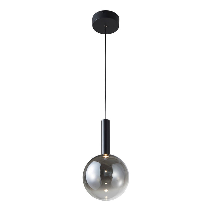 Artcraft - AC5001BK - LED Pendant - Modella - Black